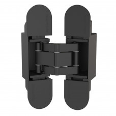 Петля Armadillo (Армадилло) скрытой установки U3D4100.VPG BL черный TECH