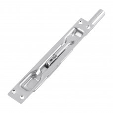 Задвижка Fuaro (Фуаро) торцевая RIGEL-set/160-210 D12x60mm в комплекте с ригелем