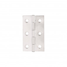Петля Ajax (Аякс) карточная универсальная LM/IN30x50x1U ZN цинк (2 шт)