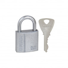 Замок Fuaro (Фуаро) навесной PL-PROTEC-3032 3key (PL-3032) англ. /блистер
