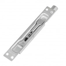 Задвижка Fuaro (Фуаро) торцевая RIGEL-set/160 D16x60mm (TDB set 160-24) в комплекте с ригелем