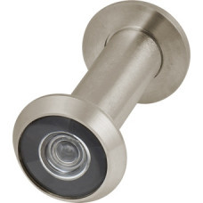 Глазок Armadillo (Армадилло) дверной противопожарный, оптика стекло DV-PRO 2/85-55/BR (DVG2) SN мат. никель