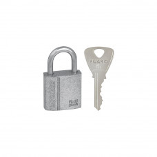 Замок Fuaro (Фуаро) навесной PL-PROTEC-3025 2key (PL-3025) англ. /блистер