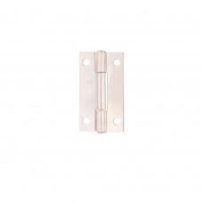 Петля Ajax (Аякс) карточная универсальная LM/IN22x35x1U ZN цинк (2 шт)