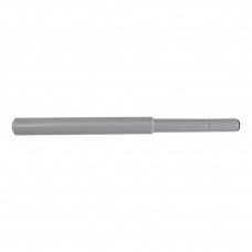 Толкатель Ajax (Аякс) мебельный пластиковый DMP-85/14P Grey серый