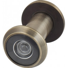Глазок Armadillo (Армадилло) дверной противопожарный, оптика стекло DV-PRO 1/60-35/BR/HD (DVG1/HD) AB бронза