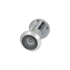 Глазок Armadillo (Армадилло) дверной противопожарный, оптика стекло DV-PRO 1/60-35/BR/HD (DVG1/HD) CP хром