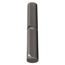 Петля приварная D20x140S B2B (с фаской)