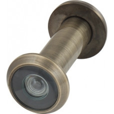 Глазок Armadillo (Армадилло) дверной противопожарный, оптика стекло DV-PRO 3/100-60/BR/HD (DVG3/HD) AB бронза
