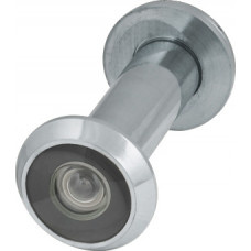 Глазок Armadillo (Армадилло) дверной противопожарный, оптика стекло DV-PRO 3/100-60/BR/HD (DVG3/HD) CP хром