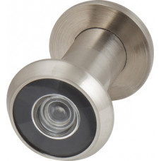 Глазок Armadillo (Армадилло) дверной противопожарный, оптика стекло DV-PRO 1/60-35/BR/HD (DVG1/HD) SN мат. никель