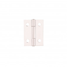 Петля Ajax (Аякс) карточная универсальная LM/IN30x40x1U ZN цинк (2 шт)