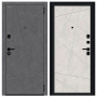 Входная дверь «Граффити-5/SBlack» Slate Art